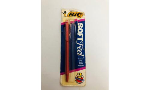 Caneta BIC Soft Feel